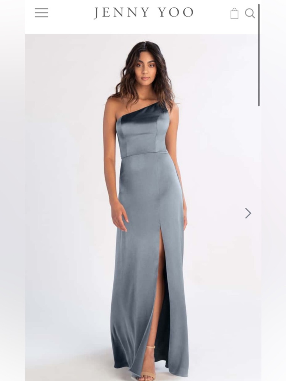Jenny Yoo Jensen Bridesmaid Dress